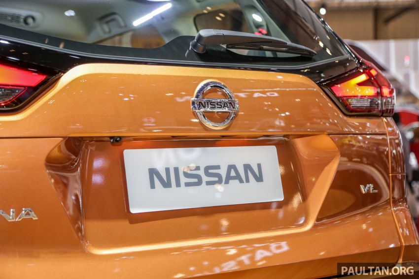 GIIAS 2019: New Nissan Livina, a ‘V-Motioned’ Xpander 988263