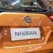 GIIAS 2019: Nissan Livina terbaru – muka lain Xpander