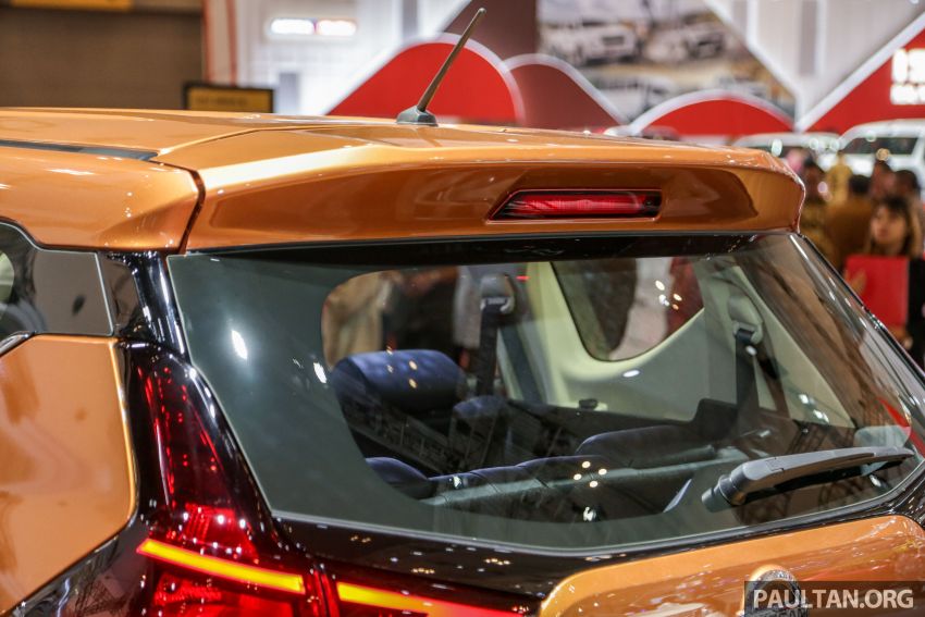 GIIAS 2019: Nissan Livina terbaru – muka lain Xpander 988528
