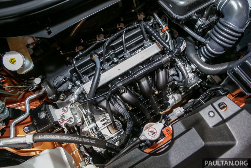 GIIAS 2019: Nissan Livina terbaru – muka lain Xpander 988532