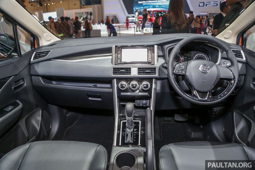 GIIAS 2019: New Nissan Livina, a ‘V-Motioned’ Xpander 988270