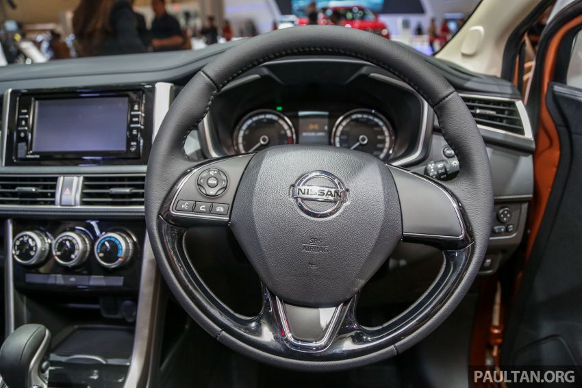 GIIAS 2019: New Nissan Livina, a ‘V-Motioned’ Xpander 988271