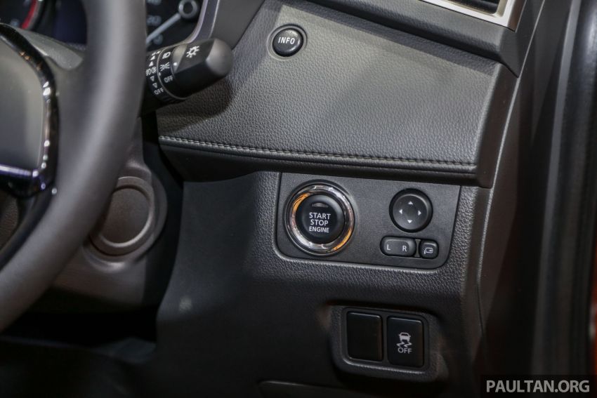 GIIAS 2019: Nissan Livina terbaru – muka lain Xpander 988545