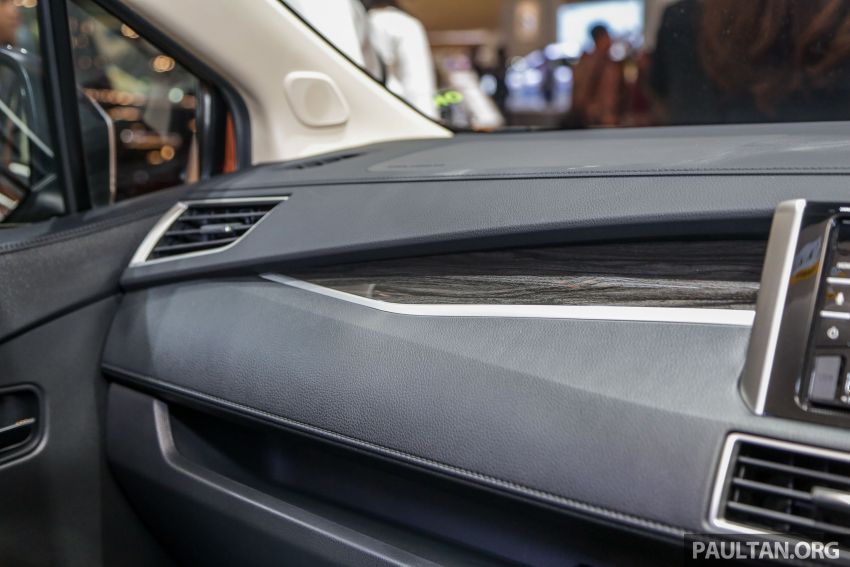 GIIAS 2019: Nissan Livina terbaru – muka lain Xpander 988547