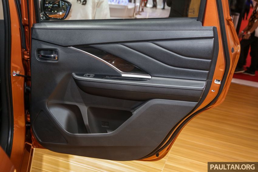 GIIAS 2019: Nissan Livina terbaru – muka lain Xpander 988552