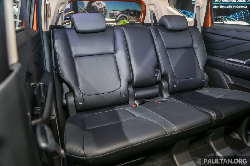 GIIAS 2019: Nissan Livina terbaru – muka lain Xpander 988556