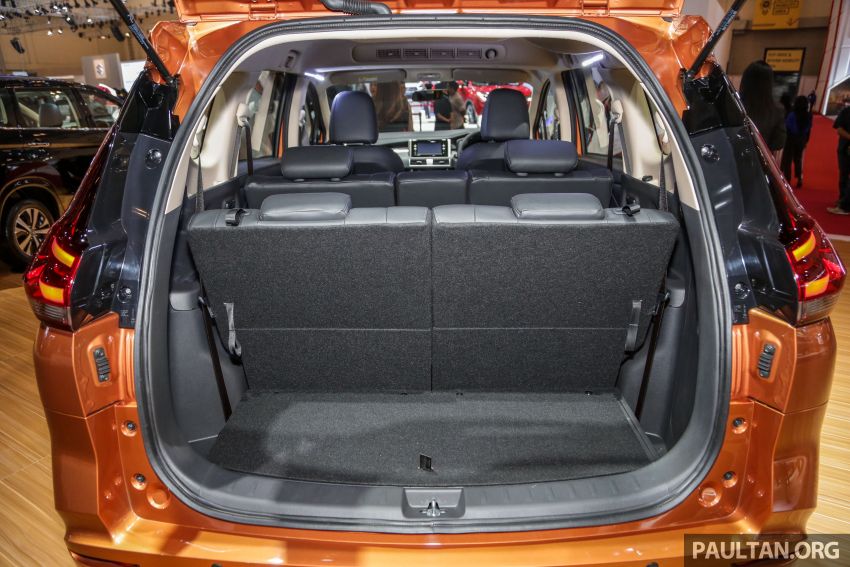 GIIAS 2019: New Nissan Livina, a ‘V-Motioned’ Xpander 988295