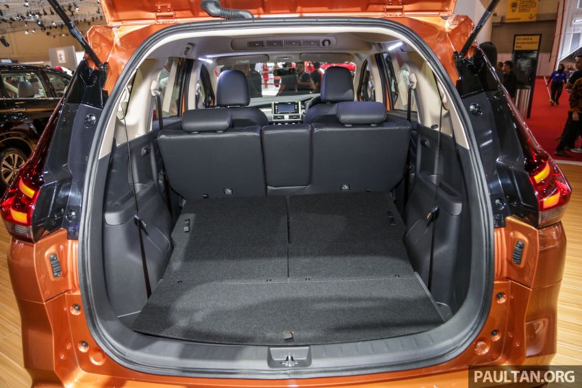 GIIAS 2019: New Nissan Livina, a ‘V-Motioned’ Xpander 988296