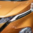 GIIAS 2019: Nissan Livina terbaru – muka lain Xpander