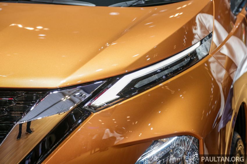 GIIAS 2019: Nissan Livina terbaru – muka lain Xpander 988512