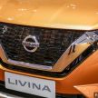 Nissan rancang eksport Livina baharu keluar dari Indonesia ke pasaran lain di Asia, termasuk Jepun