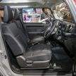 GIIAS 2019: Suzuki Jimny rasmi di Indonesia, harga bermula RM93K untuk model CBU dari Jepun