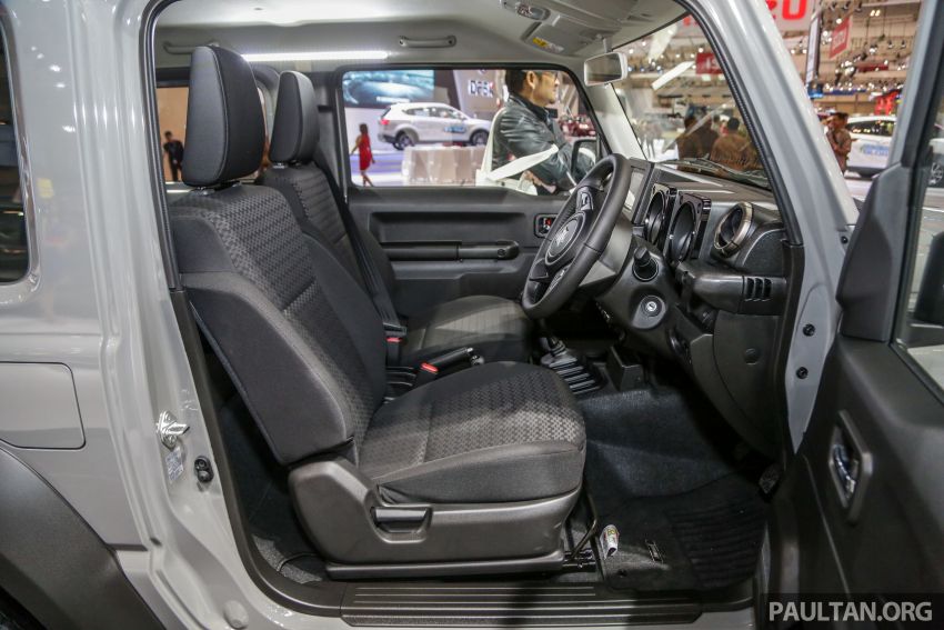 GIIAS 2019: Suzuki Jimny rasmi di Indonesia, harga bermula RM93K untuk model CBU dari Jepun 989672