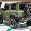Suzuki Jimny production to start in India in May 2020, mostly for exports – could be a new 5-door version
