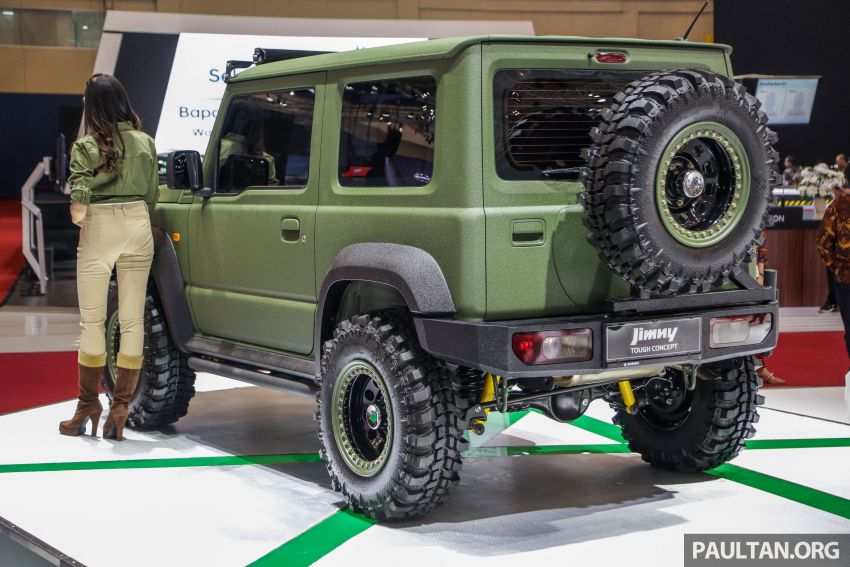 GIIAS 2019: Suzuki Jimny launched in ID, from RM93k 988365