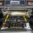 GIIAS 2019: Suzuki Jimny Tough Concept – versi ubahsuai, penuh kelengkapan <em>off-road</em> ‘hardcore’!