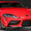 Toyota Supra to get more power, versions – report