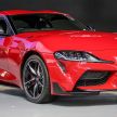 GIIAS 2019: A90 Toyota Supra launched in Indonesia – top 3.0L inline-six turbo, priced close to RM600k