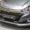 GIIAS 2019: Daihatsu Ayla, Sirion dan Terios Special Edition – kembar Perodua dengan serlahan kuning