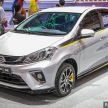 GIIAS 2019: Daihatsu Ayla, Sirion dan Terios Special Edition – kembar Perodua dengan serlahan kuning