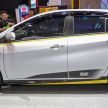 GIIAS 2019: Daihatsu Ayla, Sirion dan Terios Special Edition – kembar Perodua dengan serlahan kuning