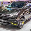 GIIAS 2019: Daihatsu Ayla, Sirion dan Terios Special Edition – kembar Perodua dengan serlahan kuning