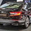 ASEAN NCAP: 2019 Honda Accord scores five stars; five-star rating in AOP, COP – see the crash test video