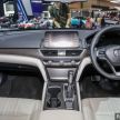 ASEAN NCAP: 2019 Honda Accord scores five stars; five-star rating in AOP, COP – see the crash test video