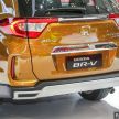 2020 Honda BR-V open for booking, M’sia launch Q1