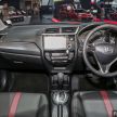 GIIAS 2019: Honda BR-V facelift, peningkatan minima
