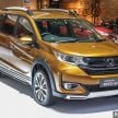 GIIAS 2019: Honda BR-V facelift, truly a minor change