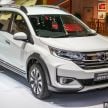 2020 Honda BR-V open for booking, M’sia launch Q1