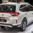 GIIAS 2019: Honda BR-V facelift, truly a minor change