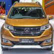 GIIAS 2019: Honda BR-V facelift, truly a minor change