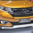 GIIAS 2019: Honda BR-V facelift, peningkatan minima