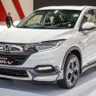 GIIAS 2019: Honda HR-V <em>facelift</em> Mugen Indonesia – hanya model 1.5 liter, dijual pada harga RM101k