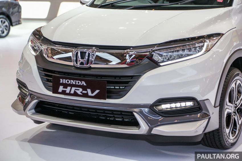 GIIAS 2019: Honda HR-V <em>facelift</em> Mugen Indonesia – hanya model 1.5 liter, dijual pada harga RM101k 990795