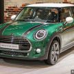 GIIAS 2019: MINI Cooper 60 Years Edition – akan tiba di Malaysia bulan hadapan dalam versi Cooper S