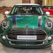 GIIAS 2019: MINI Cooper 60 Years Edition – akan tiba di Malaysia bulan hadapan dalam versi Cooper S