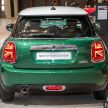 GIIAS 2019: MINI Cooper 60 Years Edition – akan tiba di Malaysia bulan hadapan dalam versi Cooper S