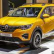 GIIAS 2019: Renault Triber – India’s sub-4m MPV debuts in Indonesia, to take on LCGC in pricing