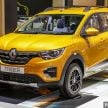 GIIAS 2019: Renault Triber akan bersaing dalam segmen kenderaan bajet di Indonesia, import dari India