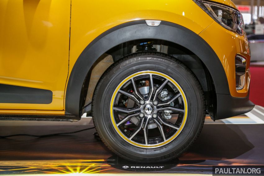 GIIAS 2019: Renault Triber akan bersaing dalam segmen kenderaan bajet di Indonesia, import dari India 990680