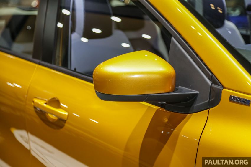 GIIAS 2019: Renault Triber akan bersaing dalam segmen kenderaan bajet di Indonesia, import dari India 990681