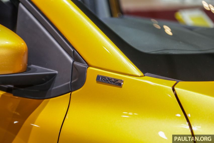 GIIAS 2019: Renault Triber akan bersaing dalam segmen kenderaan bajet di Indonesia, import dari India 990682