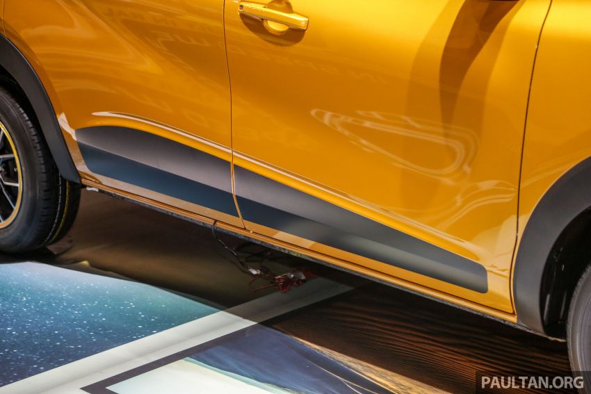 GIIAS 2019: Renault Triber – India’s sub-4m MPV debuts in Indonesia, to take on LCGC in pricing 990163