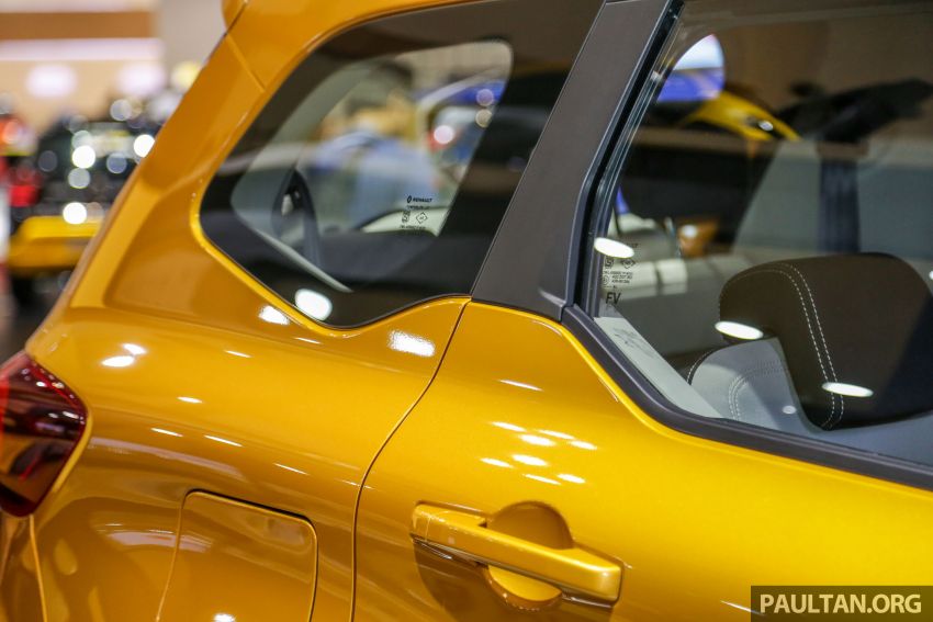 GIIAS 2019: Renault Triber akan bersaing dalam segmen kenderaan bajet di Indonesia, import dari India 990685
