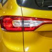 Renault Triber 2019 dilancar di Indonesia – dari RM40k