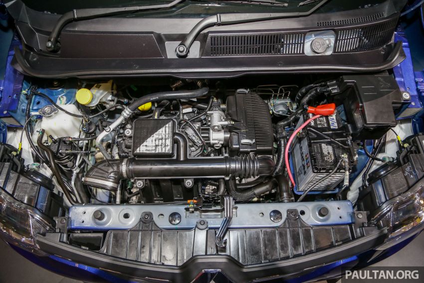 GIIAS 2019: Renault Triber – India’s sub-4m MPV debuts in Indonesia, to take on LCGC in pricing 990170