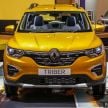 GIIAS 2019: Renault Triber – India’s sub-4m MPV debuts in Indonesia, to take on LCGC in pricing